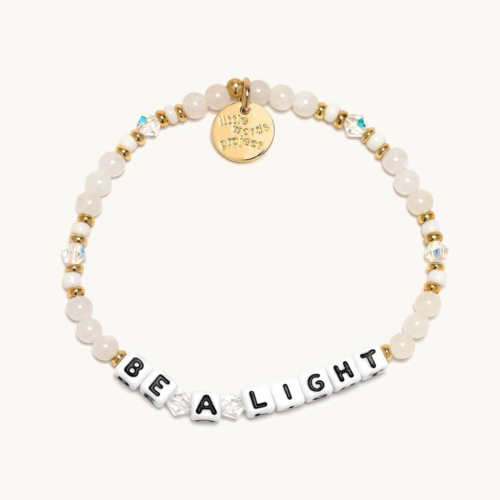 LWP - Be A Light Bracelet - Chandelier