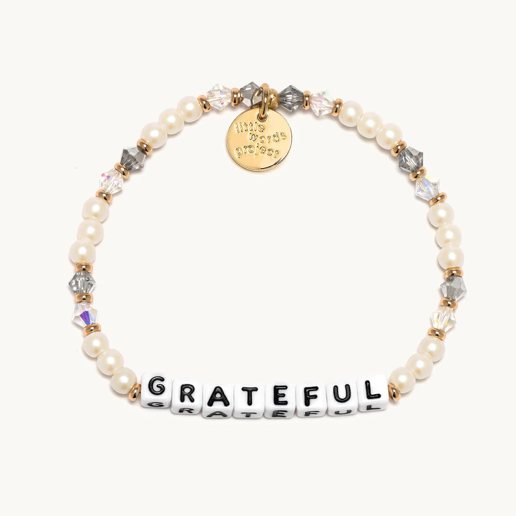 LWP - Grateful Bracelet - Shiny Things
