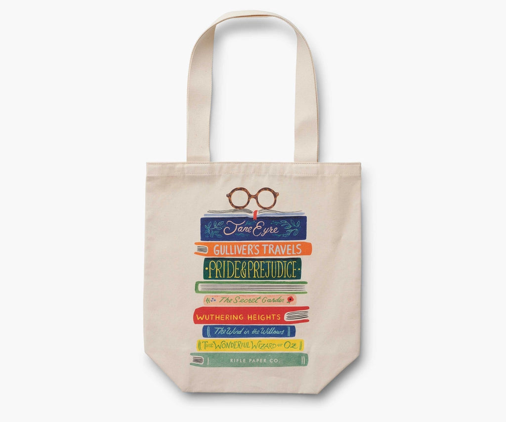 Book Club Tote Bag