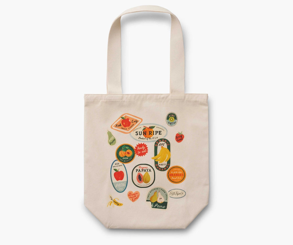 Fruit Stand Tote Bag