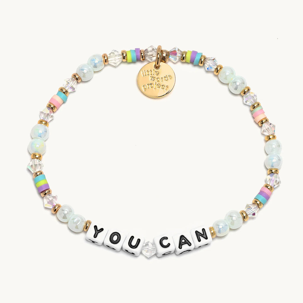 LWP - You Can Bracelet - Pastel Party