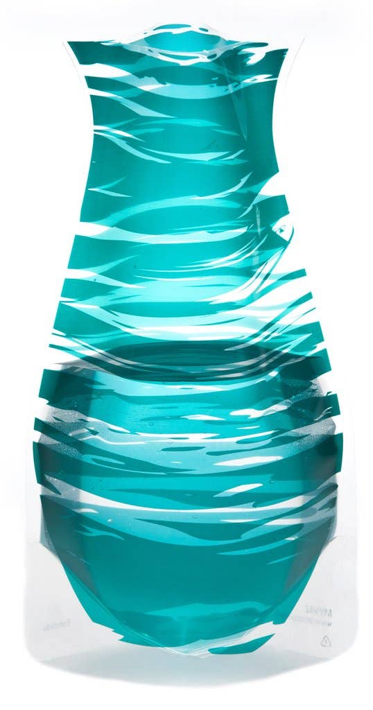 Modgy Expandable Vase - Bandido Emerald