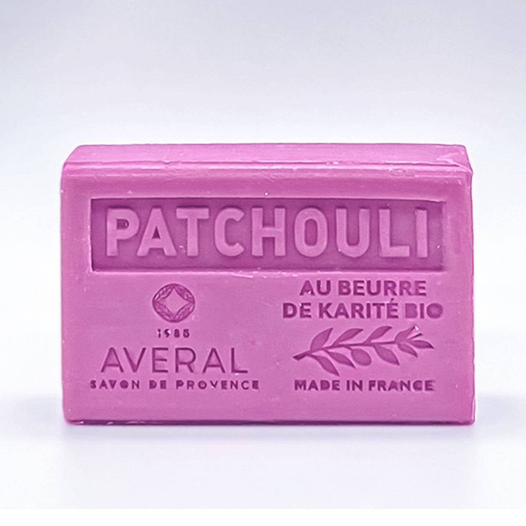 Patchouli French Soap