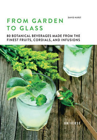 from garden to glass book