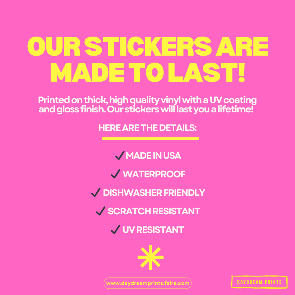 Have Fun Sticker