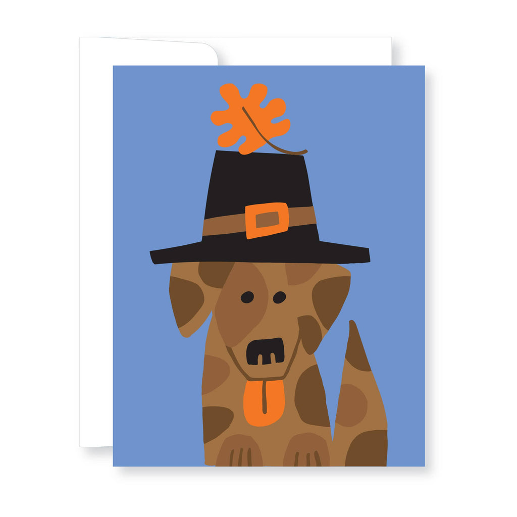 I Love Turkey Day card