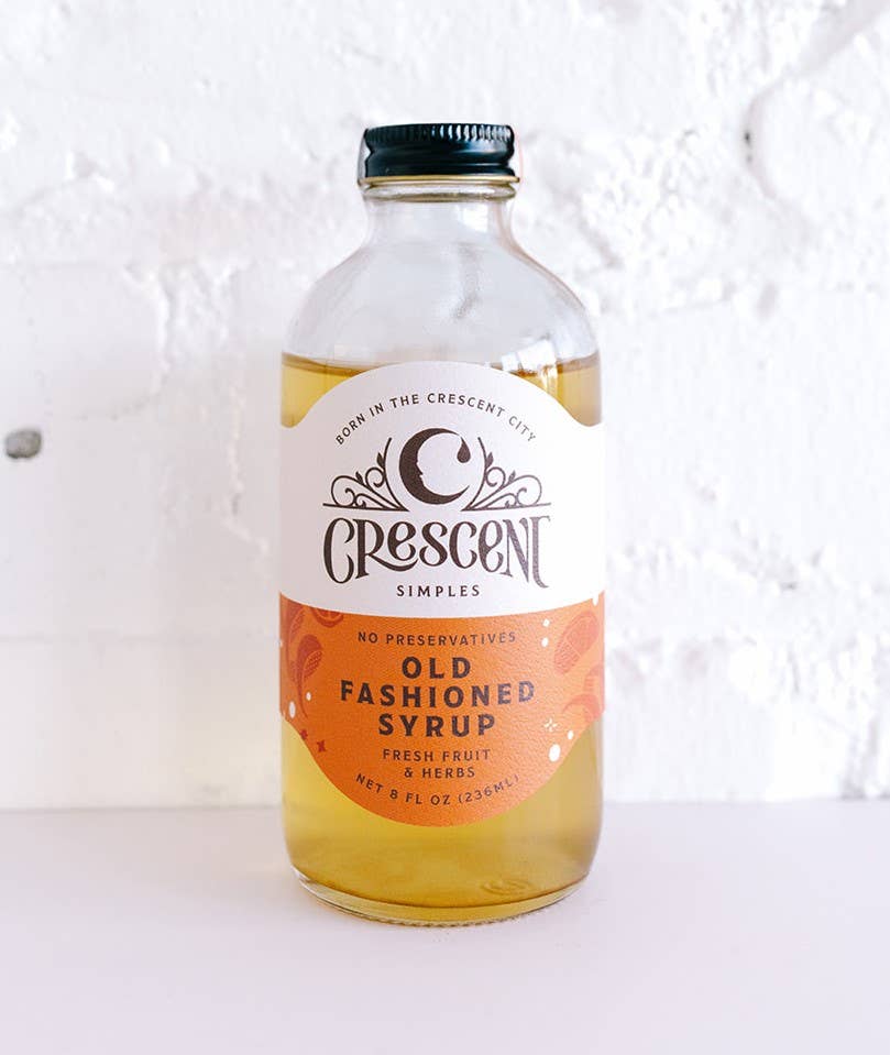 Old Fashioned Syrup