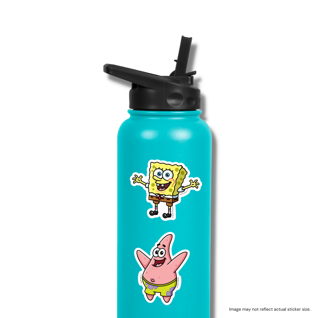 The SpongeBob SquarePants Sticker