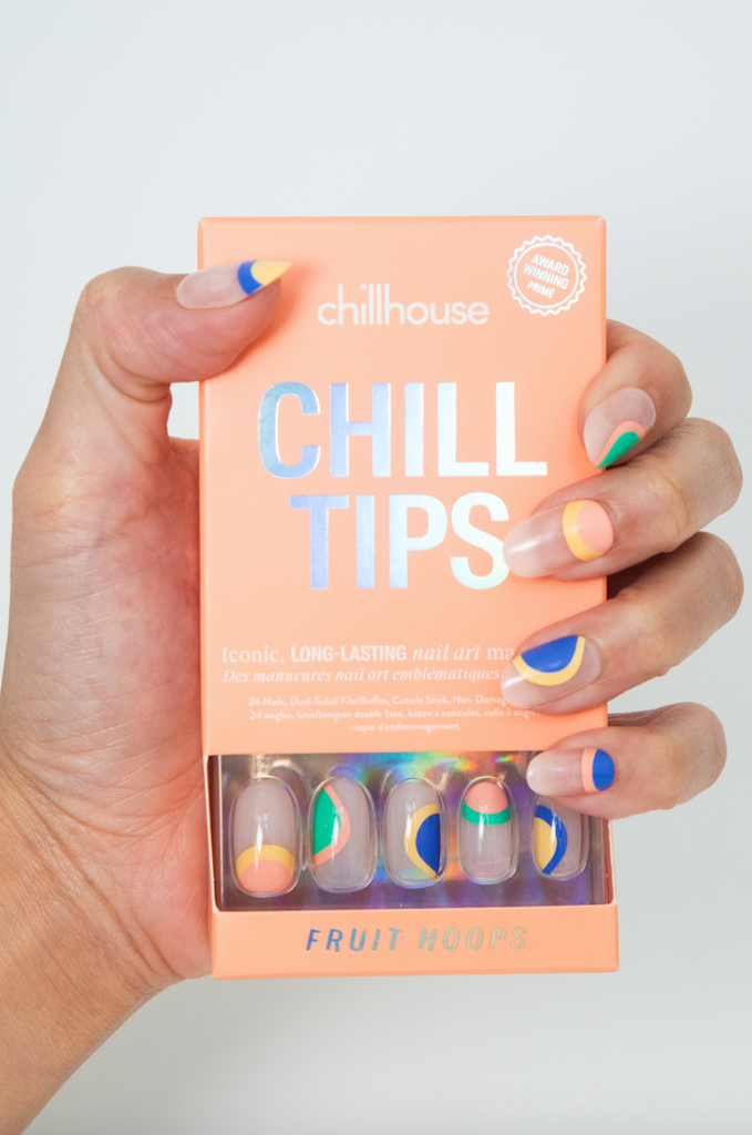 Chill Tips - Fruit Hoops