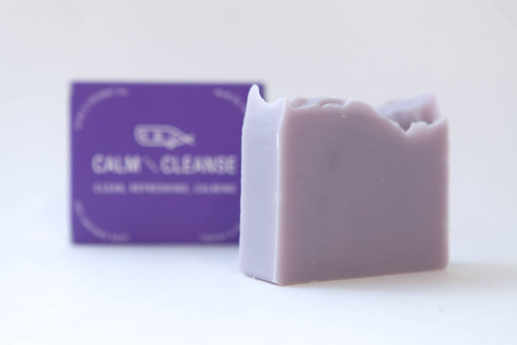 French Lavender Bar Soap