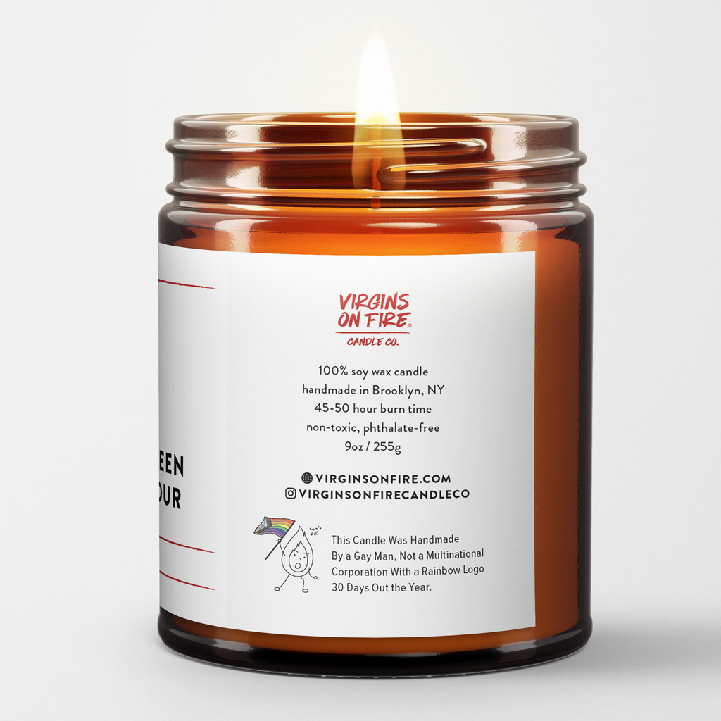 DRAG QUEEN STORY HOUR Candle