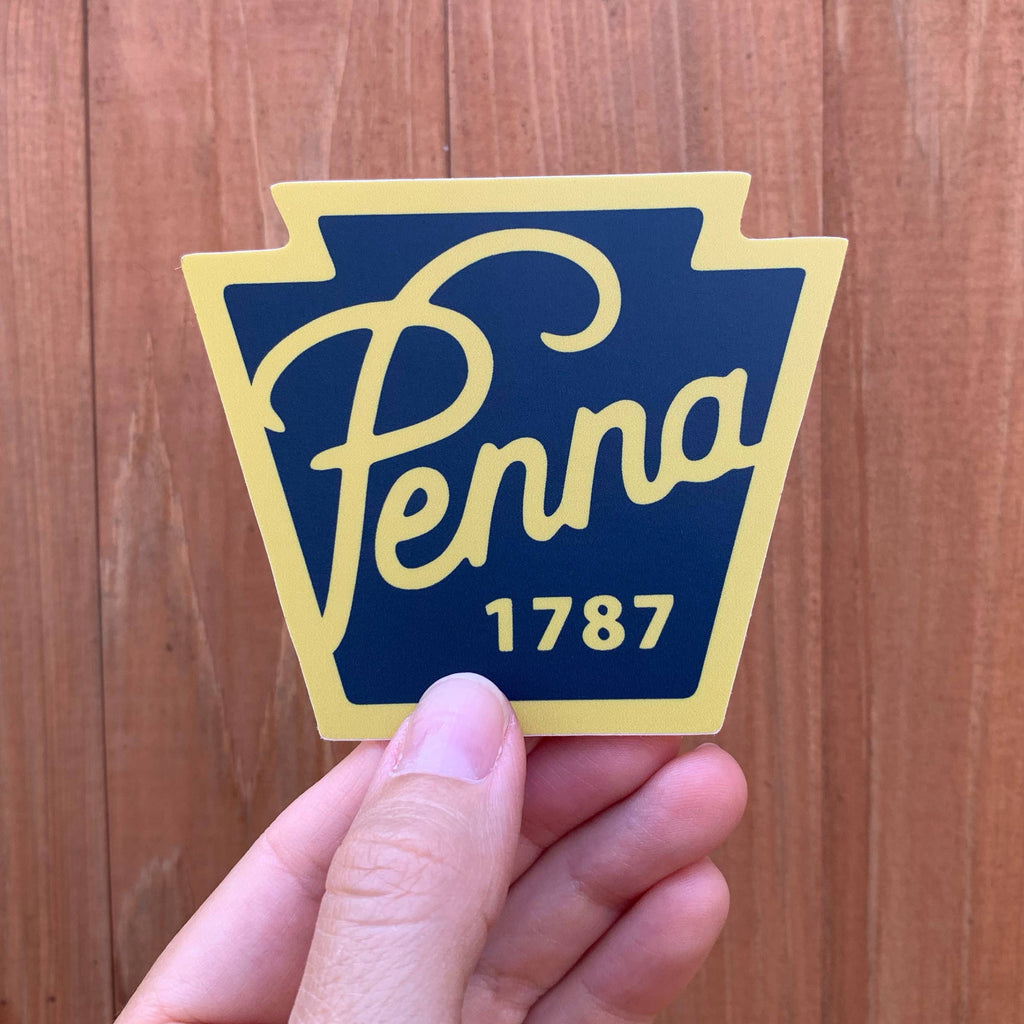 "Penna" Sticker