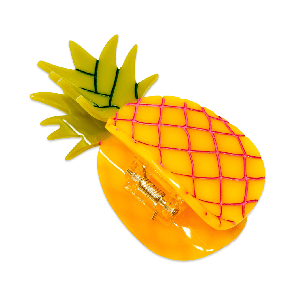 Large Pineapple Hair Claw Clip