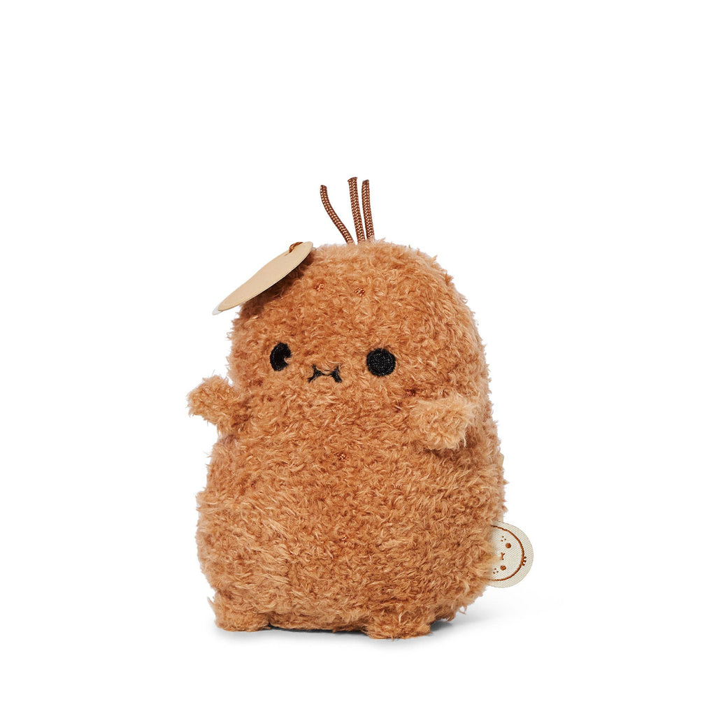 Mini Sitting Plush Toy - Ricespud - Beige Potato