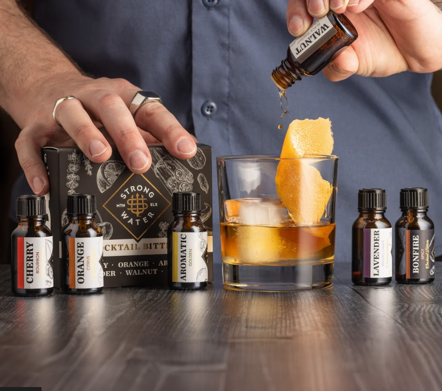 Classic Cocktail Bitters Sample Set