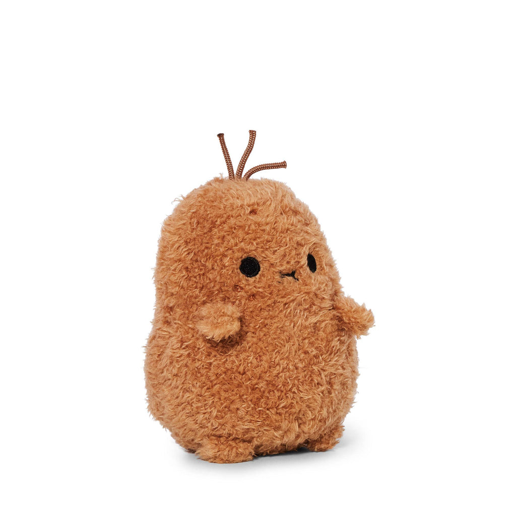 Mini Sitting Plush Toy - Ricespud - Beige Potato