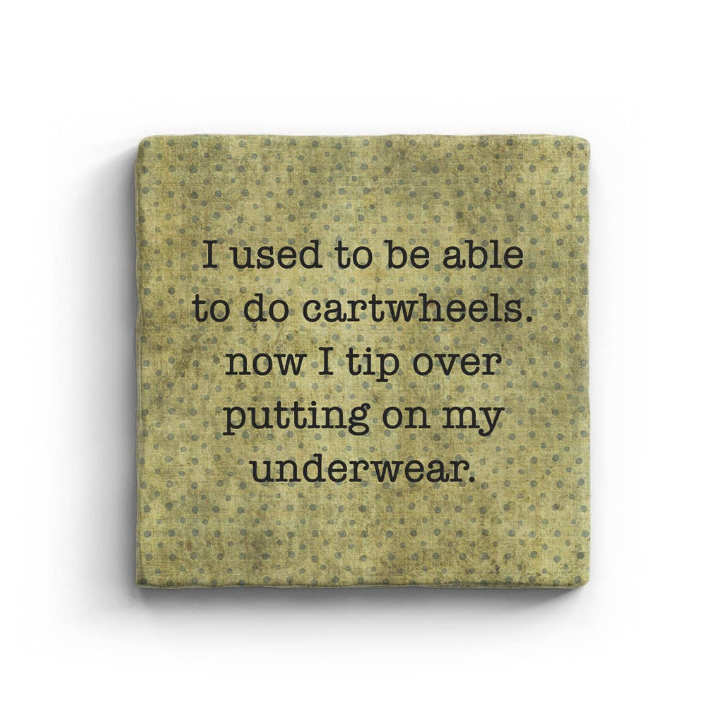 Cartwheels Coaster