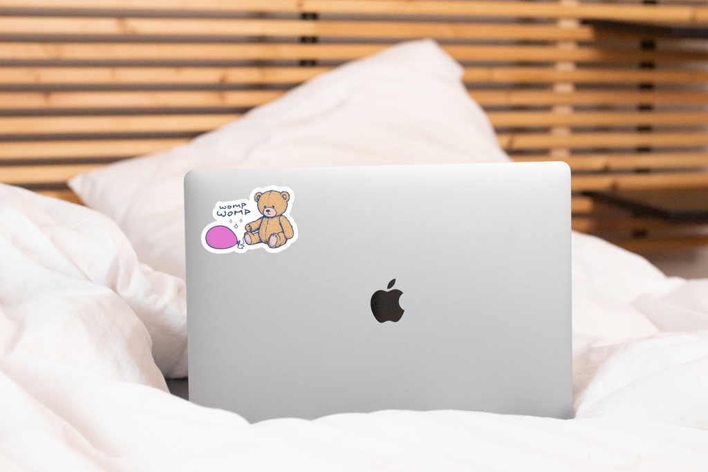 Womp Womp Sticker