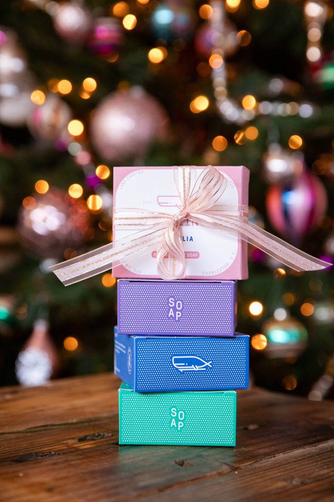 French Lavender Bar Soap