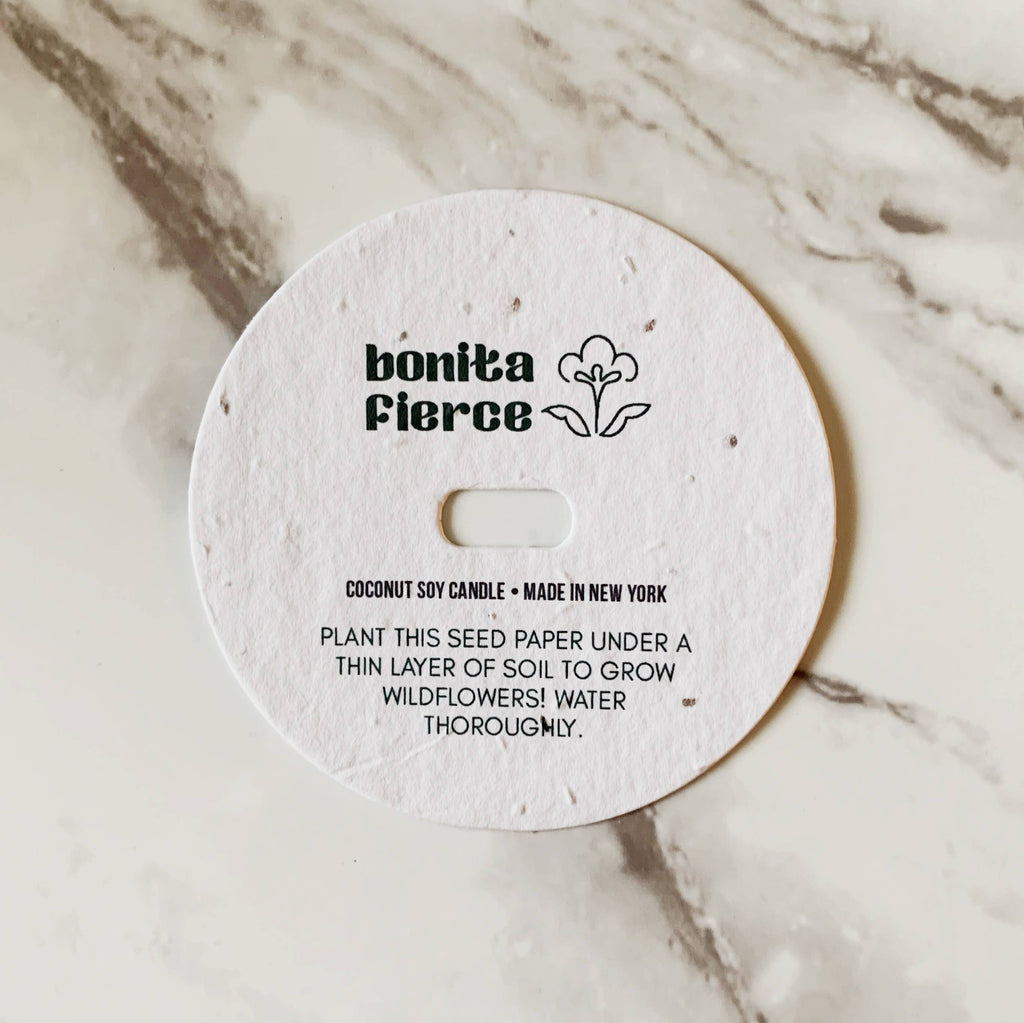 Abuela's Bakery Candle