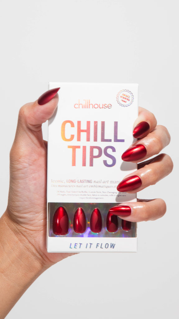 Chill Tips - She's On Holiday