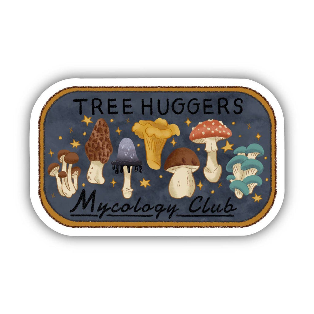 Tree Huggers Sticker