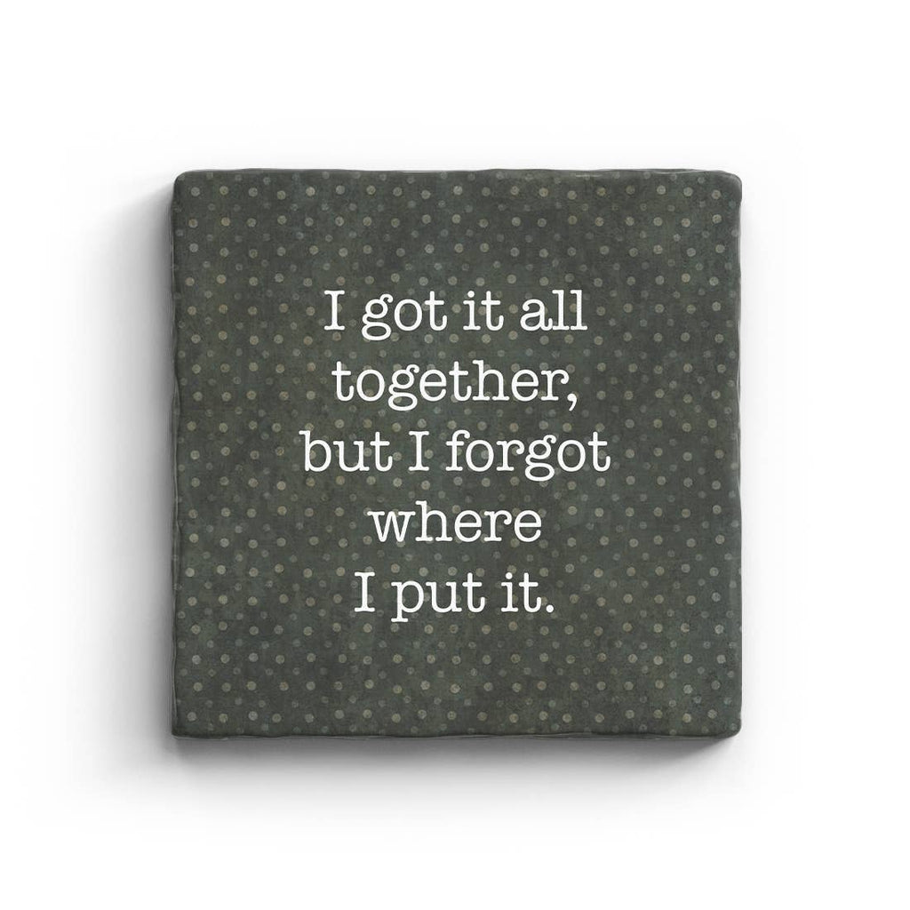 All Together Coaster