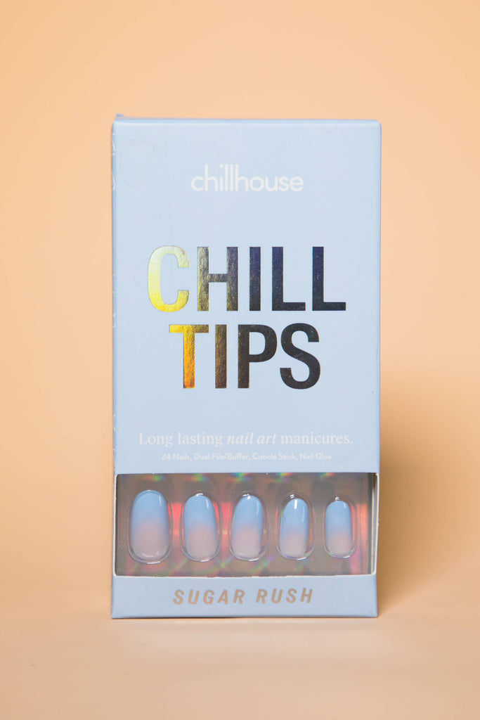 Chill Tips - Sugar Rush