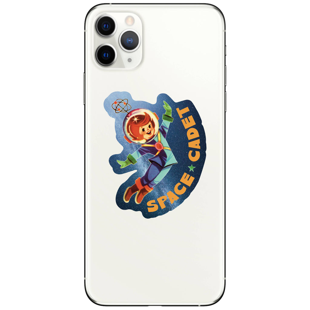 Space Cadet Sticker