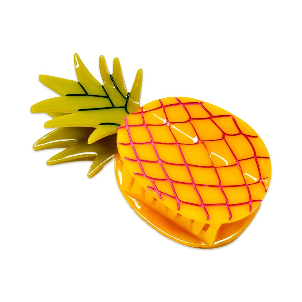 Large Pineapple Hair Claw Clip