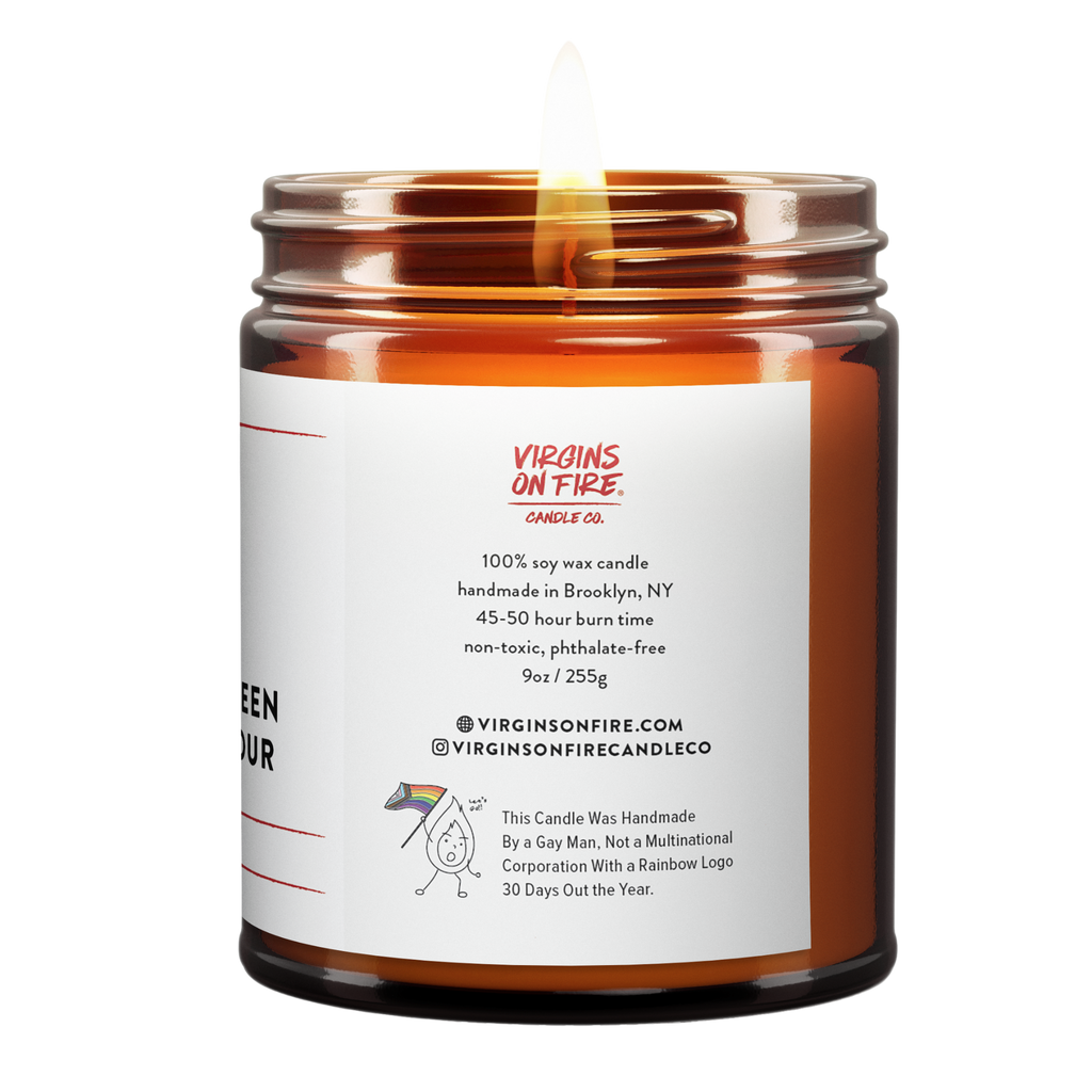 DRAG QUEEN STORY HOUR Candle