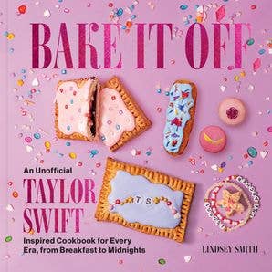 Bake It Off book