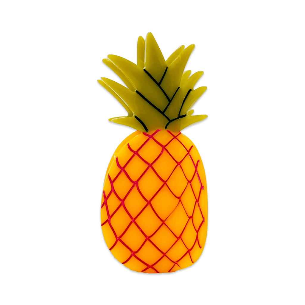 Large Pineapple Hair Claw Clip