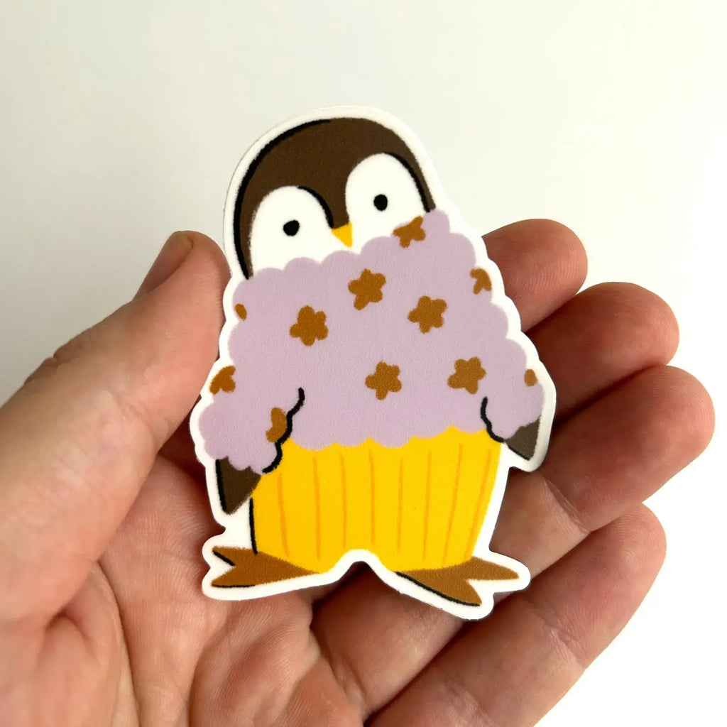 Penguin - Sticker