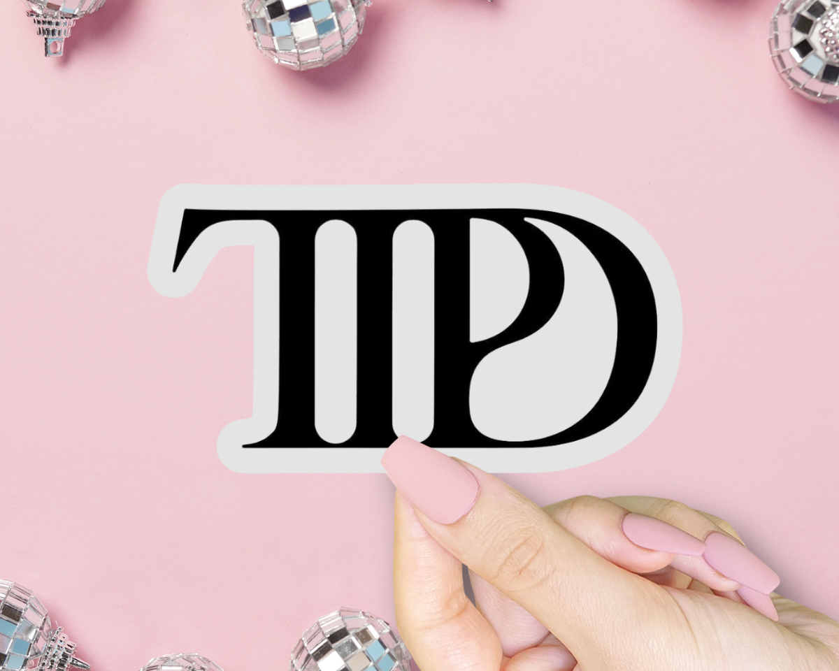 TTPD Acronym Sticker – Atlas General Store