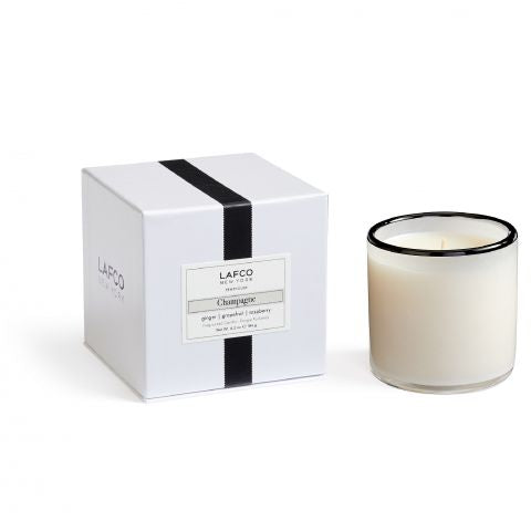 6.5 oz Champagne Candle