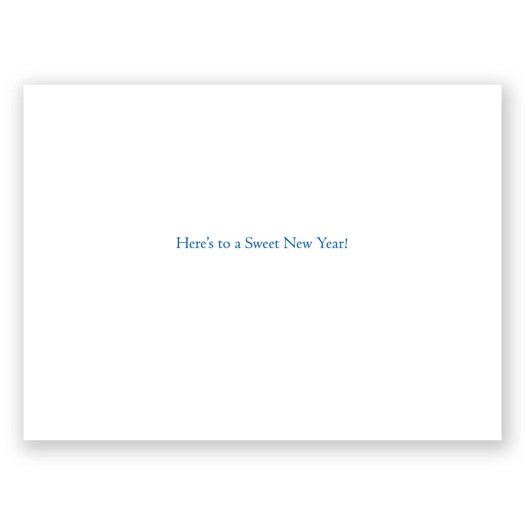Sweet New Year card