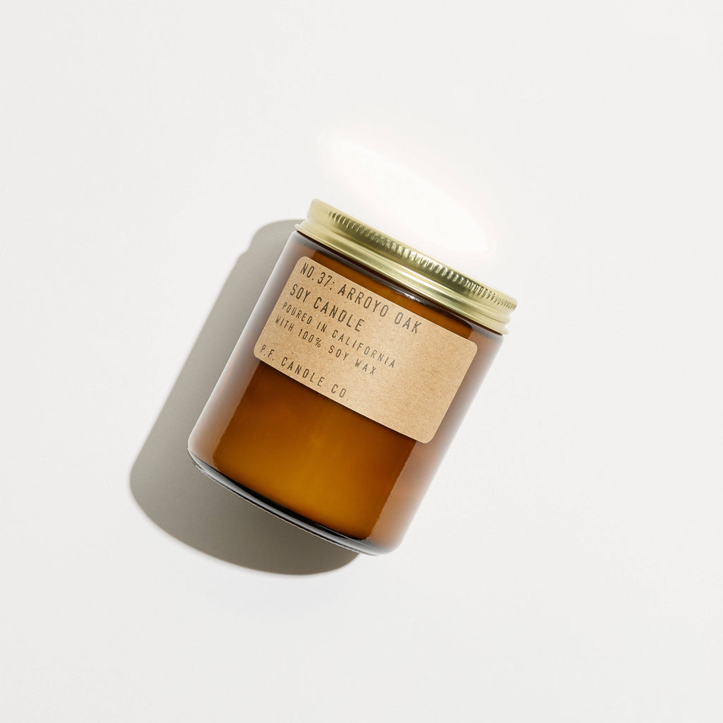 Arroyo Oak – 7.2 oz Standard Candle
