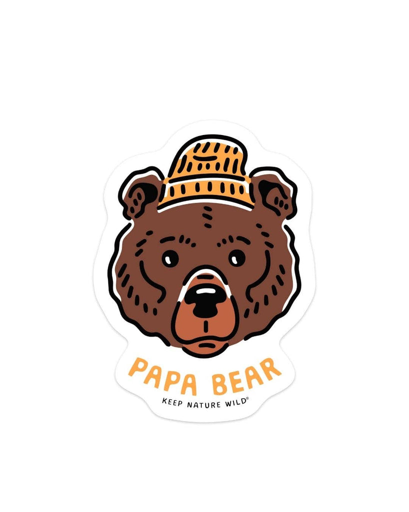 Papa Bear | Sticker