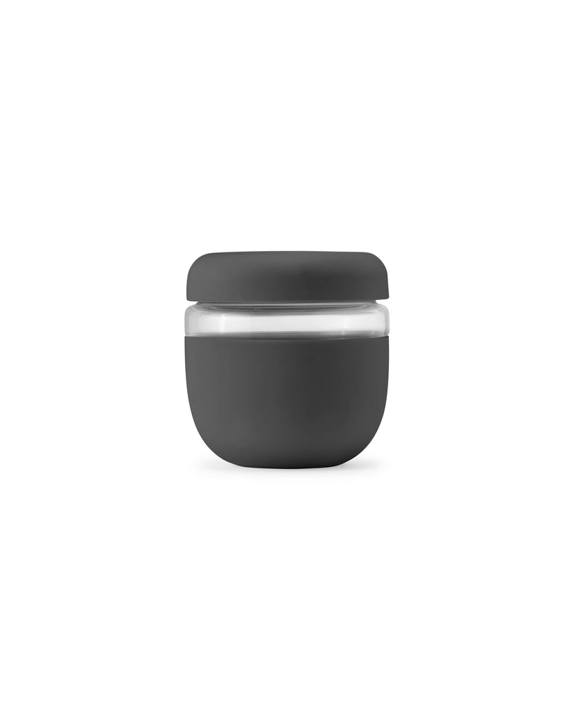 Glass Seal Tight Bowl - Terrazzo Charcoal - 24 oz