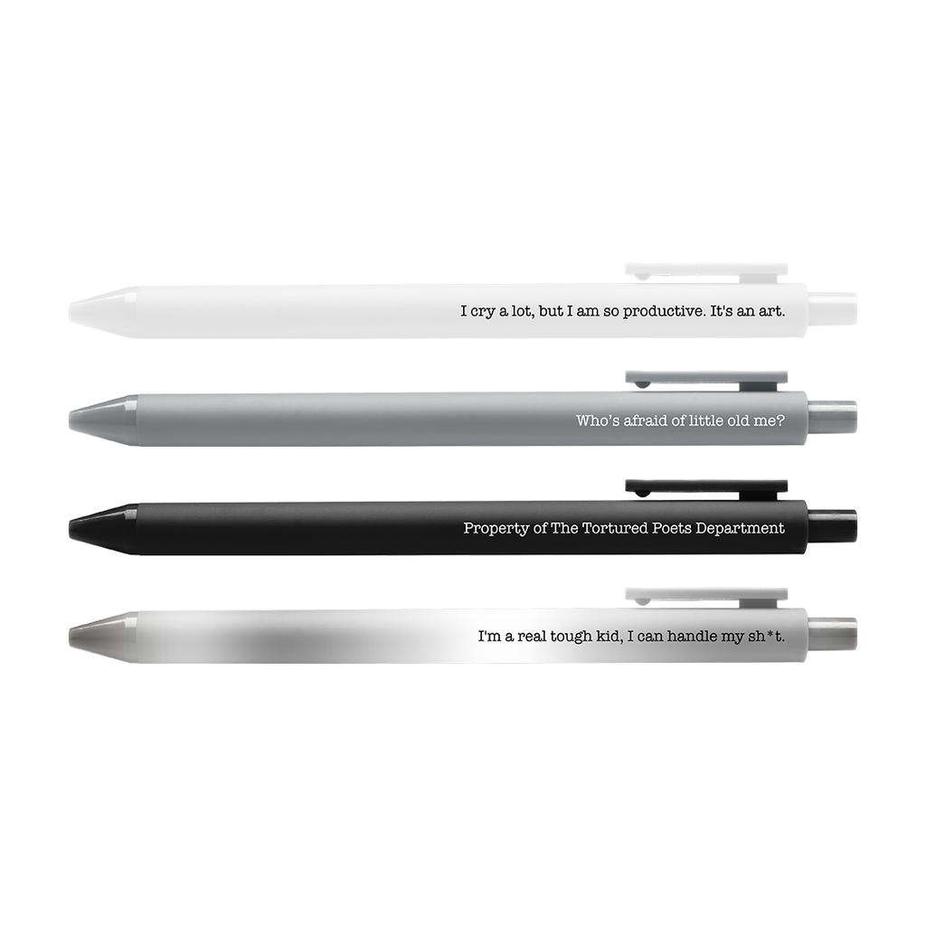 TTPD Pen Set