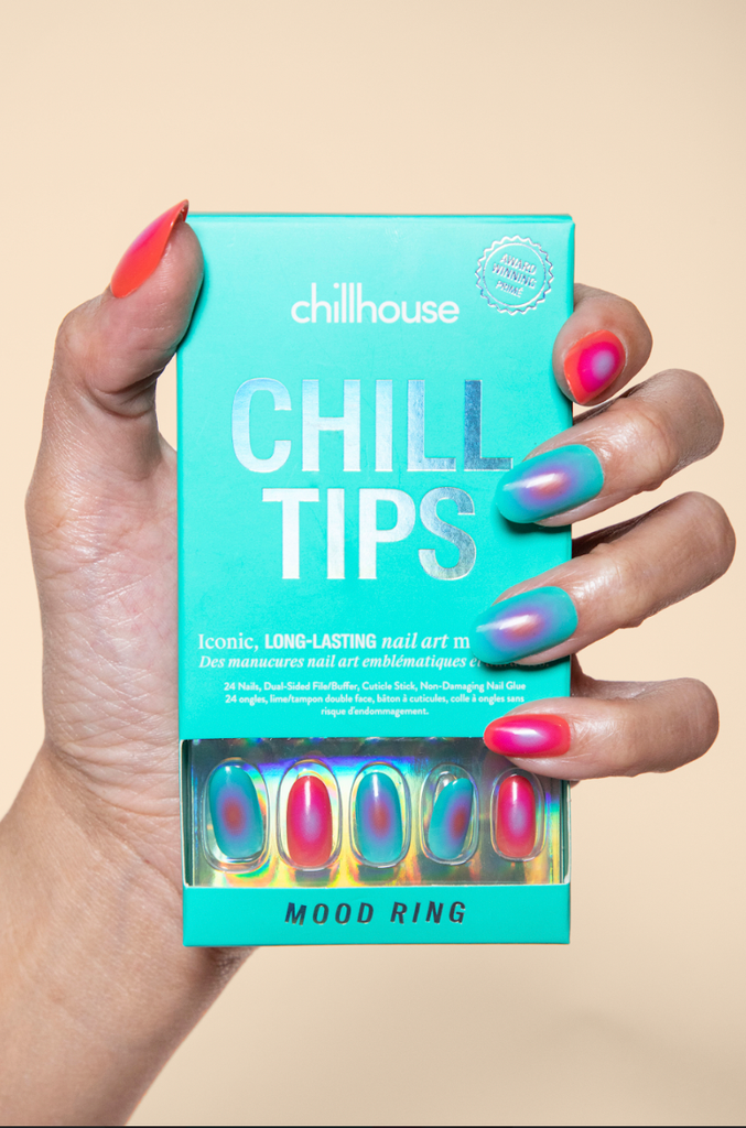 Chill Tips - Mood Ring