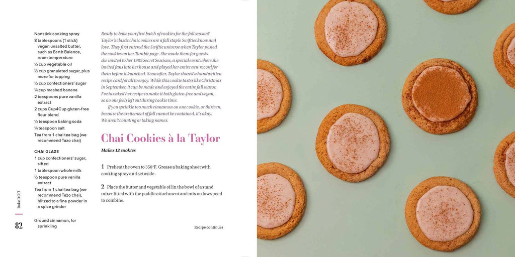 Bake It Off book