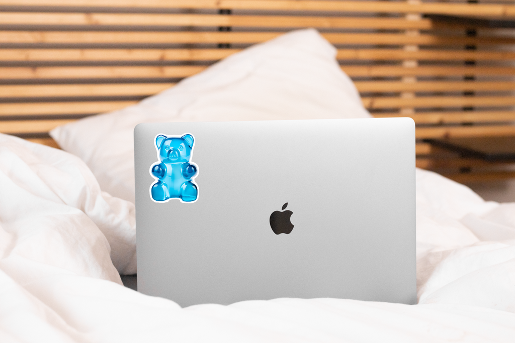 Gummy Bear Sticker