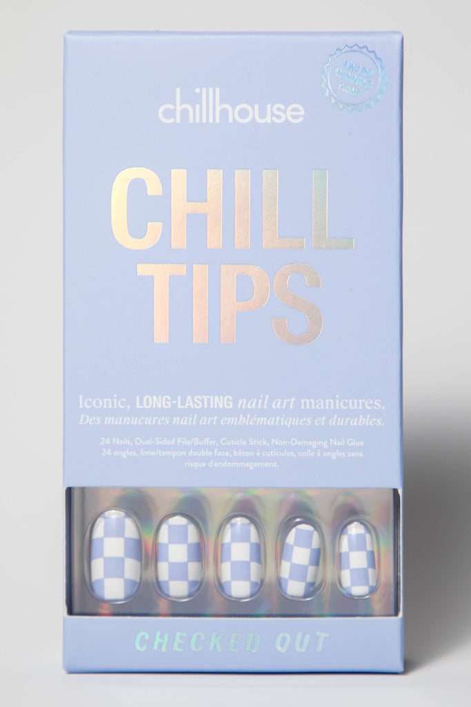 Chill Tips - Checked Out