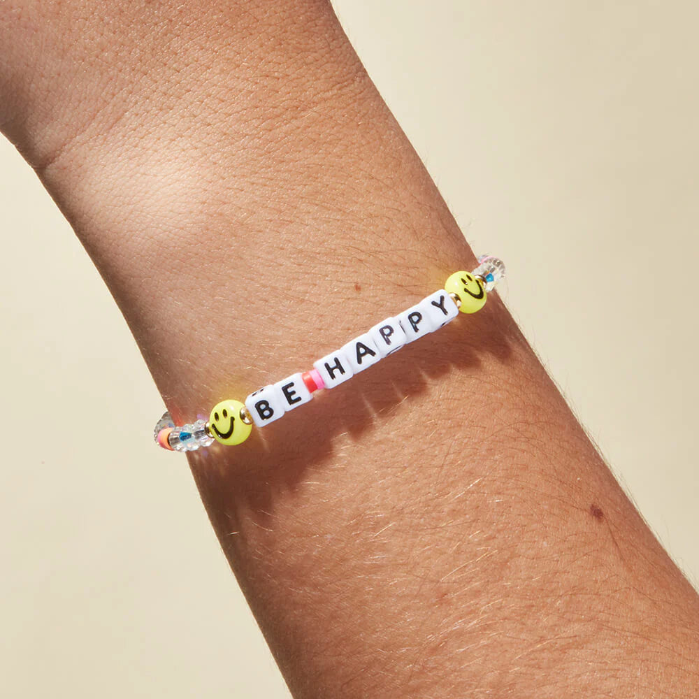 LWP - Be Happy Bracelet - Lucky Symbols