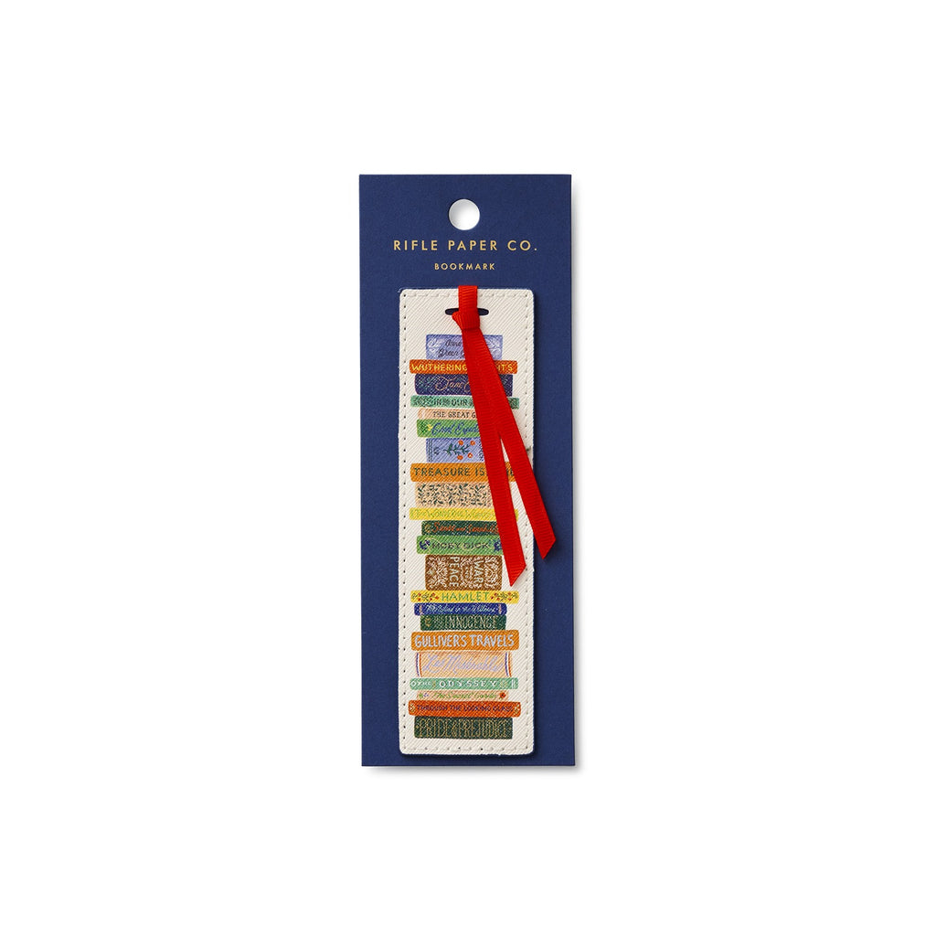 Book Club Bookmark