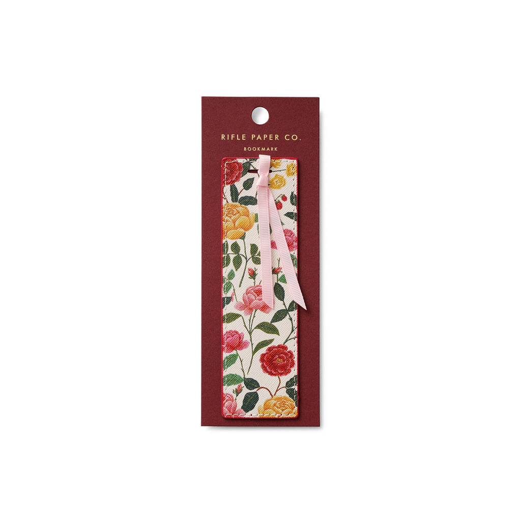 Roses Bookmark