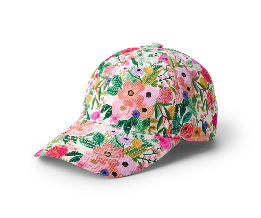 Garden Party Baseball Cap