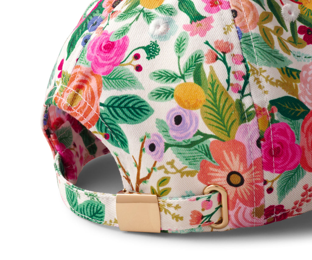 Garden Party Baseball Cap